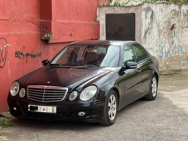 Mercedes-Benz Classe E Diesel Manuelle 2008