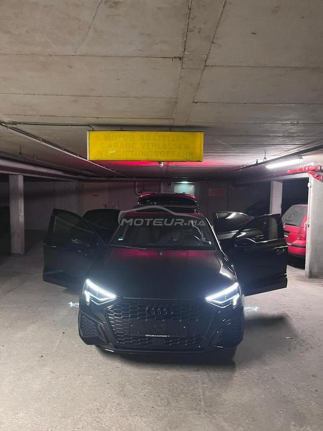 Audi A3 Essence Automatique 2022 