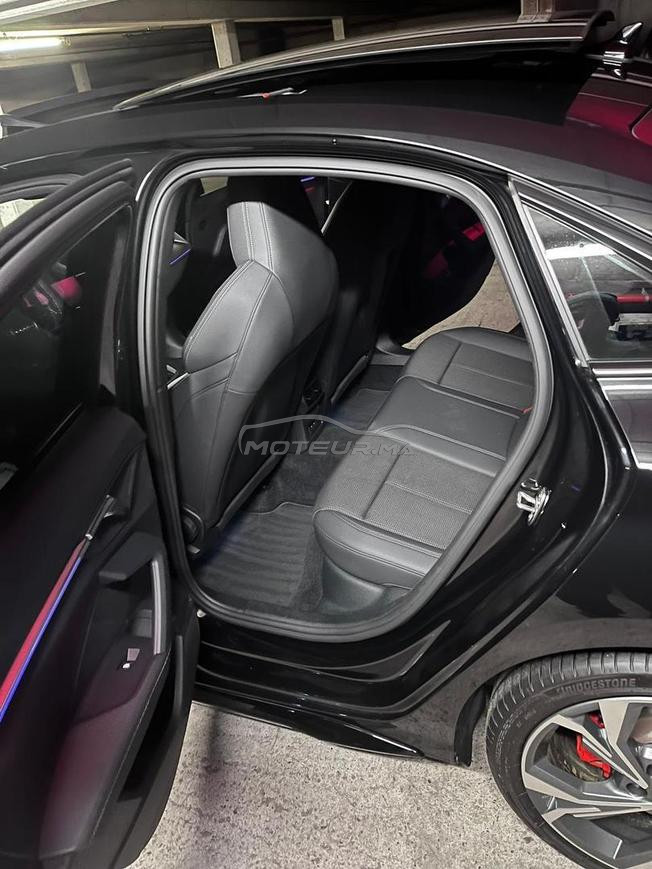 Audi A3 Essence Automatique 2022 
