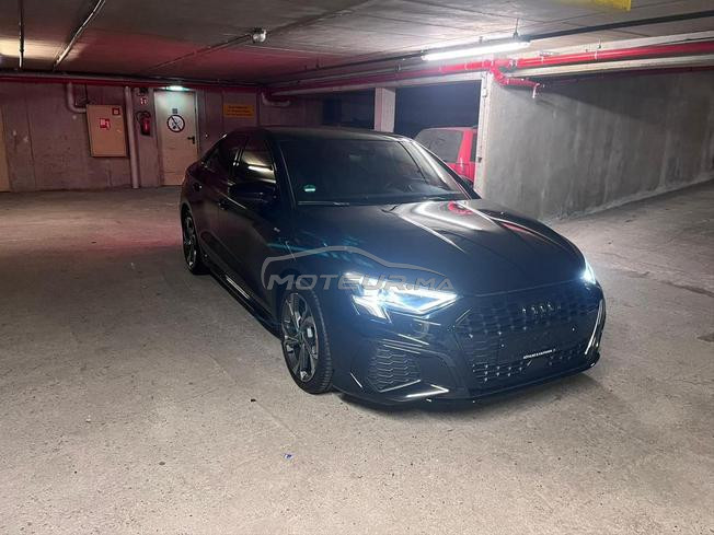 Audi A3 Essence Automatique 2022 