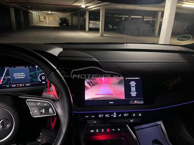 Audi A3 Essence Automatique 2022 