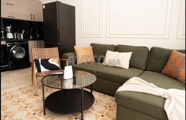 studio à louer 43 m² à maarif