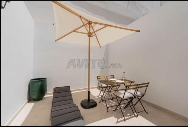 Studio duplex à louer meublé 43 m à maarif - image 5