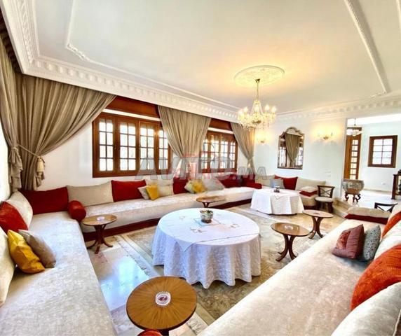 Vente Villa 8 pièces de 687 m² à Casablanca