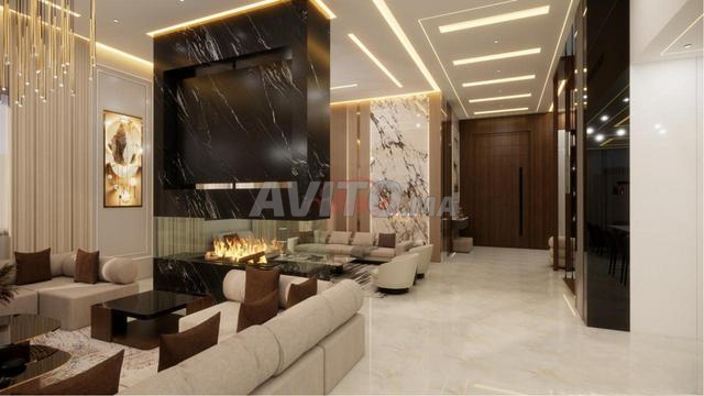 بيع فيلا 7 غرف بمساحة 465 متر مربع في مراكش