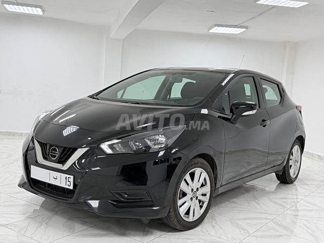 نيسان ميكرا ديزل يدوي