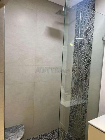 Appartement de standing à louer 73 m² à Maarif