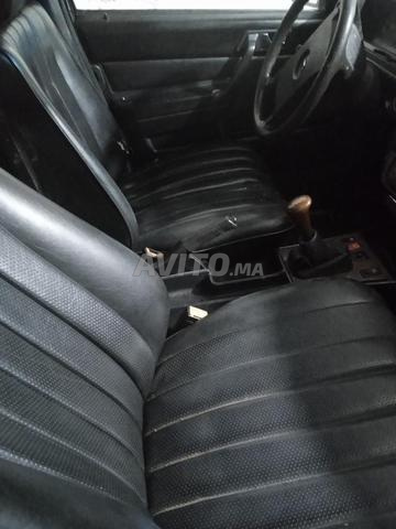 مرسيدس بنز 190 ديزل يدوي 1988 - 2