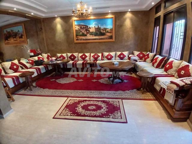 Vente Villa 8 pièces de 230 m2 à Marrakech