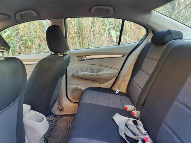 Honda City Essence Manuelle 2010 à Casablanca