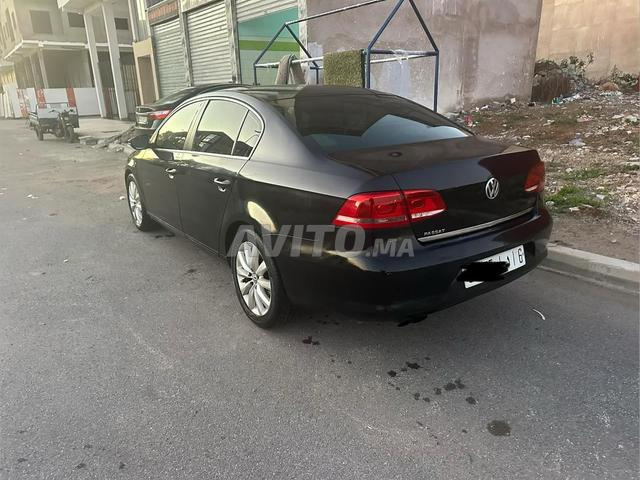 باسات ليموزين B7 2011