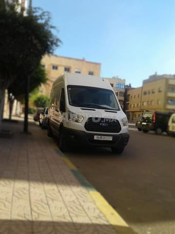 FORD TRANSIT DIESEL 9CV 2015 2.2 TRES BON ETAT