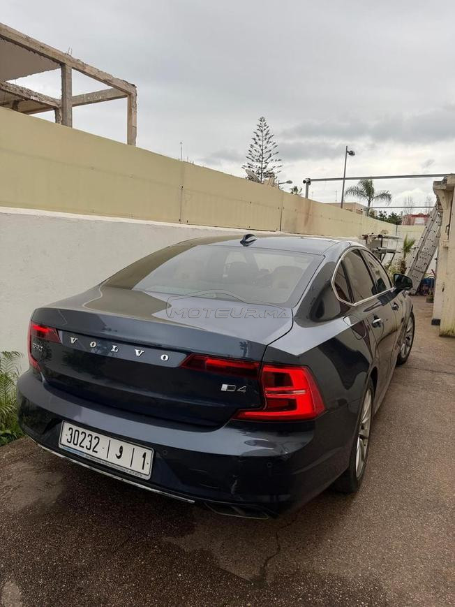 Volvo S90 Diesel Automatique 2021 à Rabat