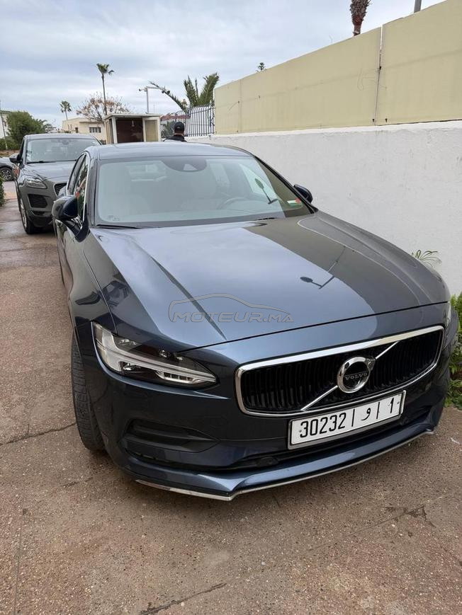 Volvo S90 Diesel Automatique 2021 à Rabat