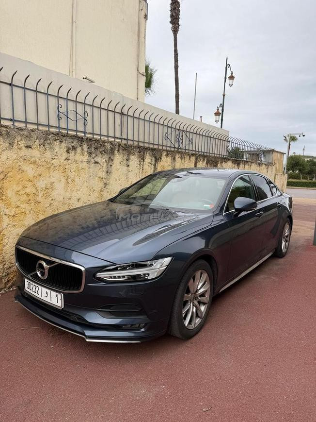 Volvo S90 Diesel Automatique 2021 à Rabat