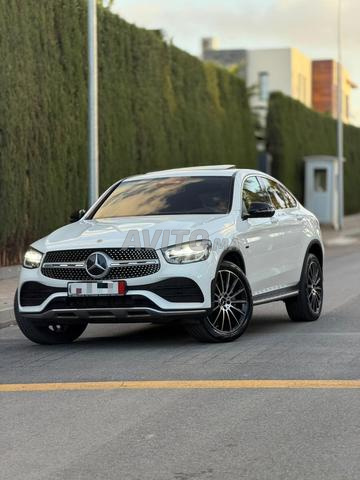 Mercedes-Benz Classe GLC Hybride Automatique 2021