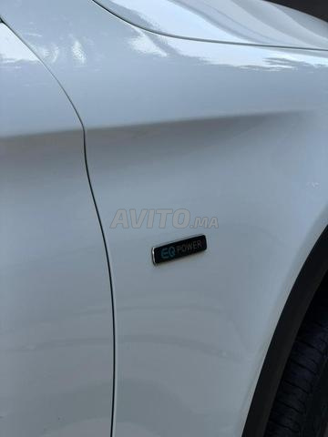Mercedes-Benz Classe GLC Hybride Automatique 2021 - 2