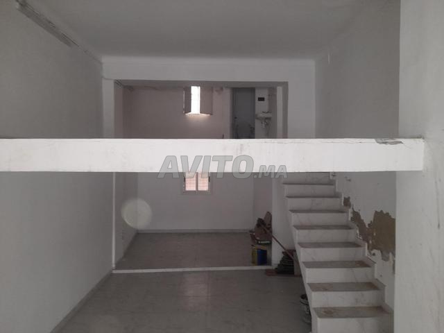 Magasin 100m2 à louer sur bd Mers sultan - 2