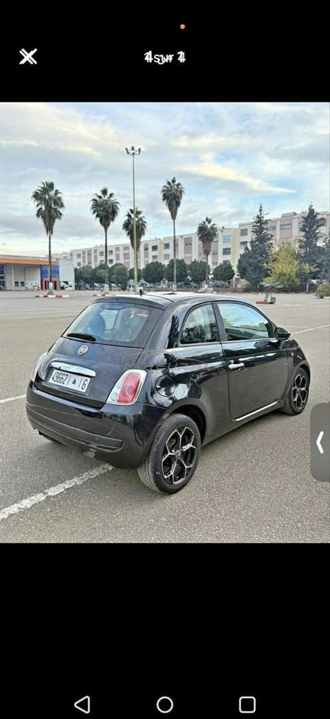 Fiat 500 Diesel Manuelle 2015 à Fès