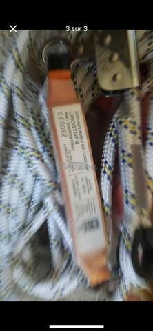 طقم حزام أمان حبل مضاد للسقوط - 2