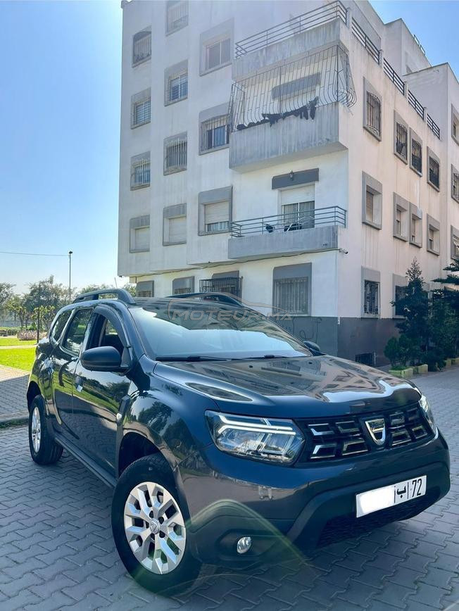 Dacia duster 2022