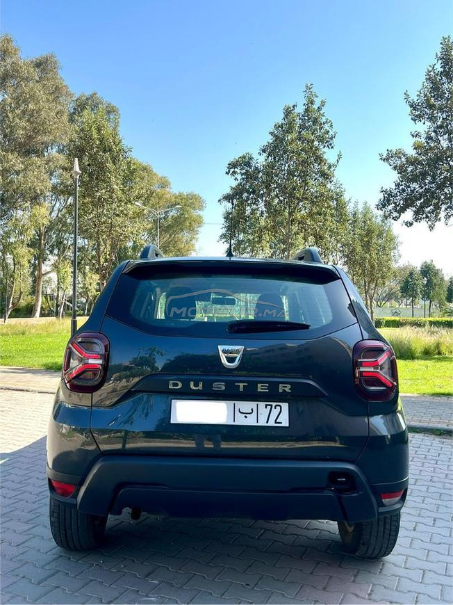 Dacia duster 2022