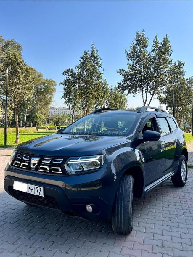 Dacia duster 2022
