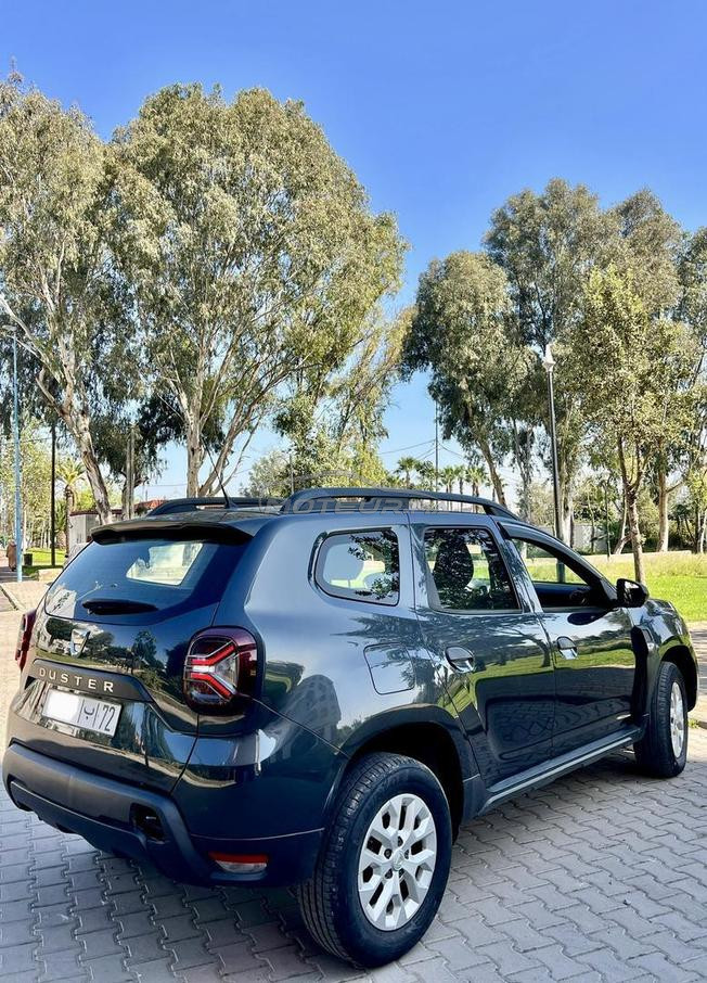 Dacia duster 2022
