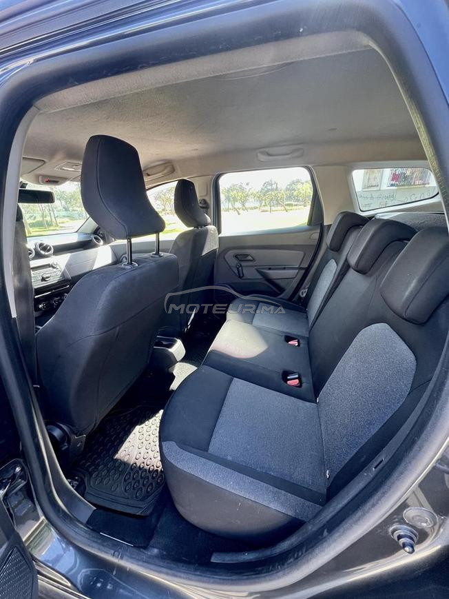 Dacia duster 2022