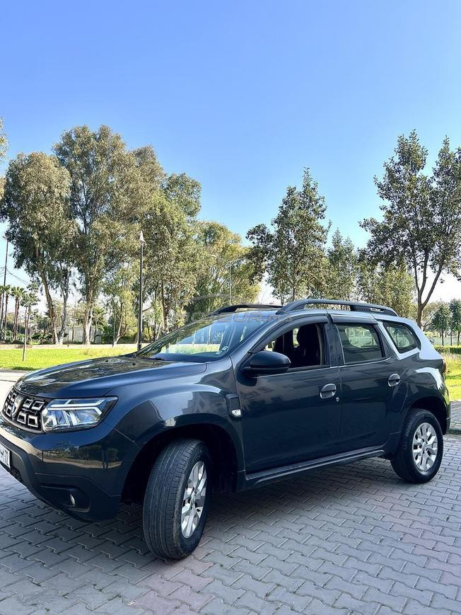 Dacia duster 2022