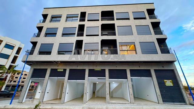 مقاول 20م² في بوسكورة سعر غير قابل للمقارنة