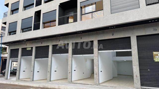 مقاول 20م² في بوسكورة سعر غير قابل للمقارنة