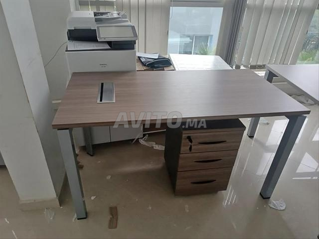 bureau maître/chaise/table