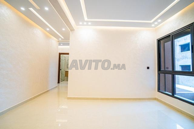 Appartement 67 m² à BOUSKOURA prix imbattable - 2