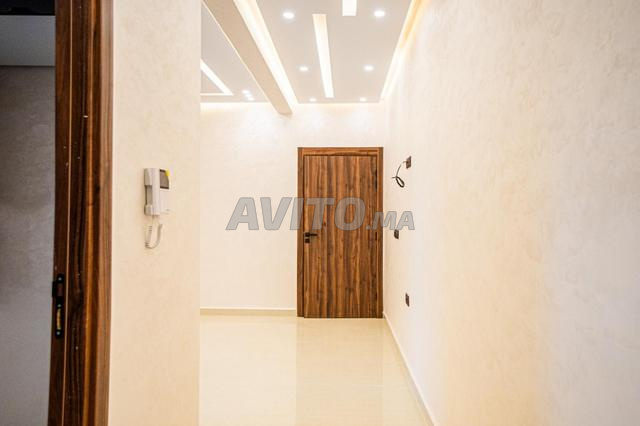 Appartement 67 m² à BOUSKOURA prix imbattable