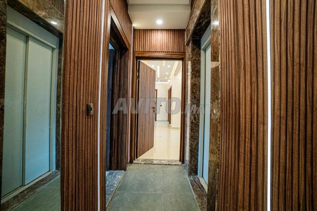 Appartement 67 m² à BOUSKOURA prix imbattable