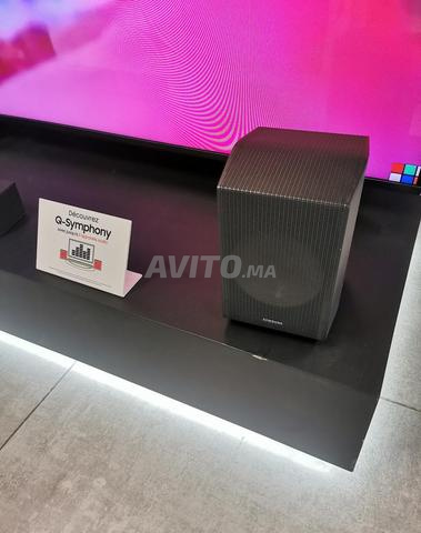 Barre de son Samsung Dolby Q930 neuf
