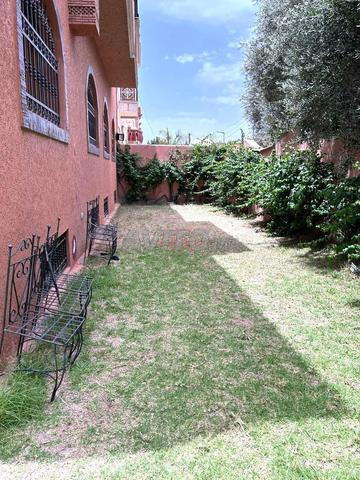 Vente Villa 10 pièces de 374 m² à Marrakech