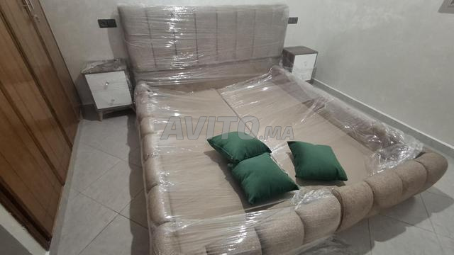 سرير مزدوج bubble