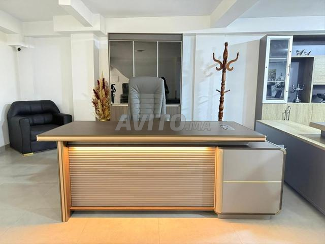 Bureaux importés de qualité mondiale et design moderne