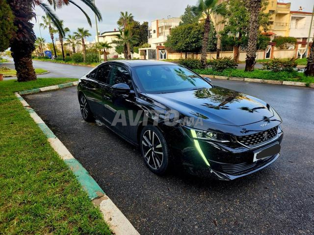Peugeot 508 GT 2021