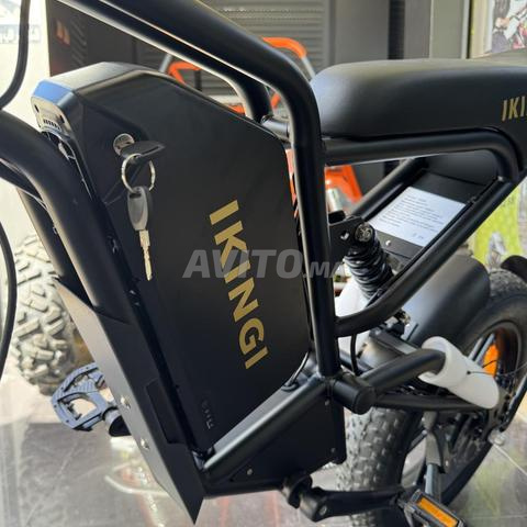 Vélo Fat Bike Électrique 60V 21A