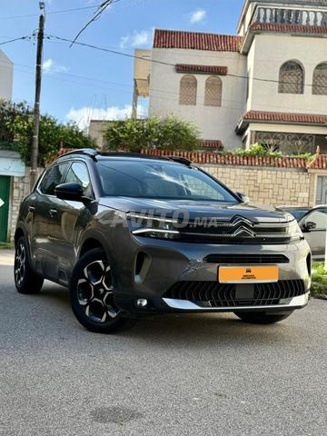 سيتروين C5 إيركروس 2024 - DERKAOUI AUTO
