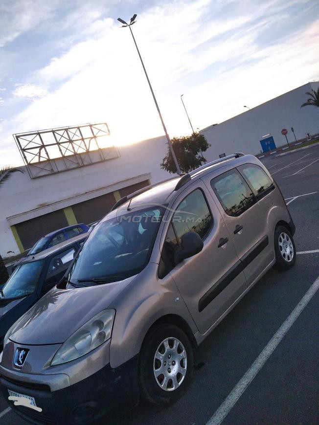 Peugeot Partner Diesel Manuelle 2010 à Kénitra
