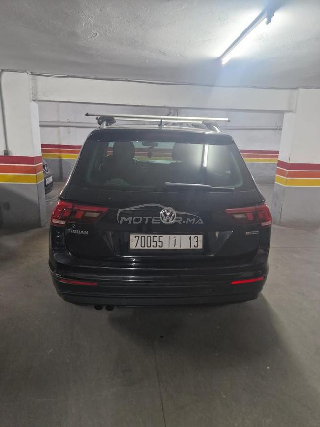 Volkswagen Tiguan Diesel Automatique 2021