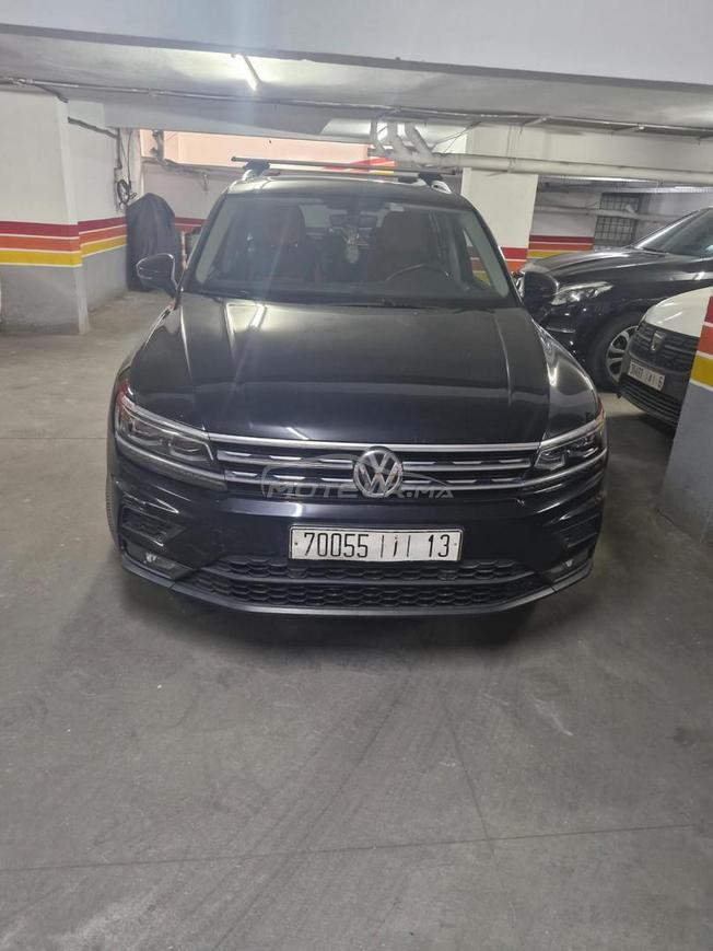 Volkswagen Tiguan Diesel Automatique 2021