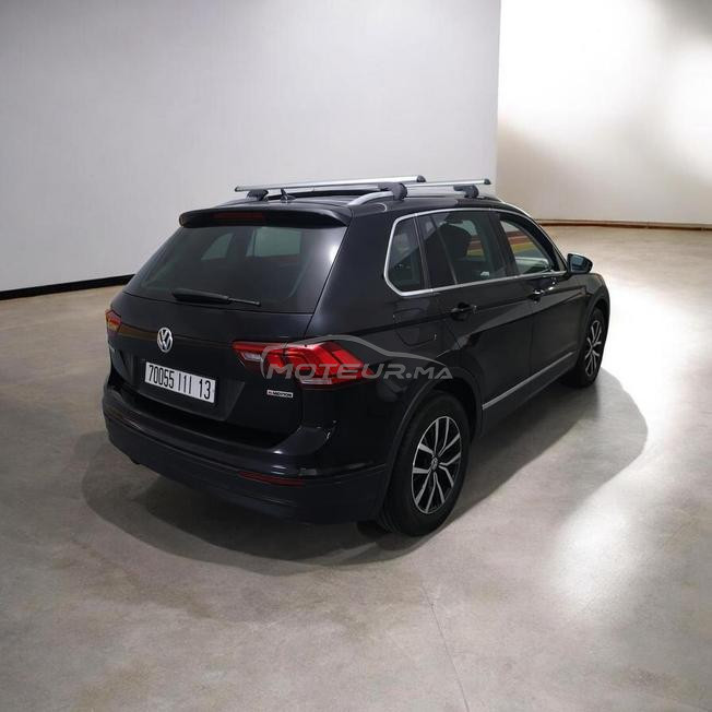 Volkswagen Tiguan Diesel Automatique 2021