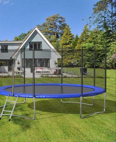 Trampoline de haute qualité de différentes tailles - 2