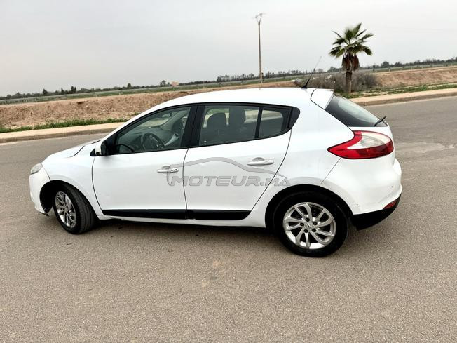 Renault Megane Diesel Manuelle 2012