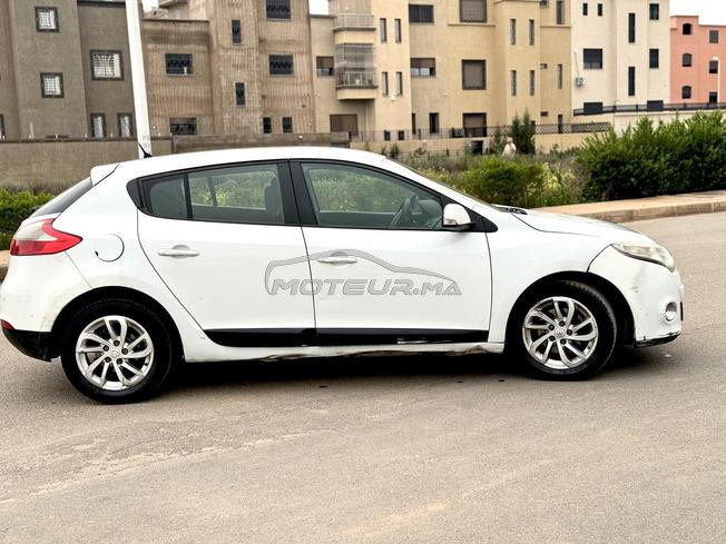 Renault Megane Diesel Manuelle 2012
